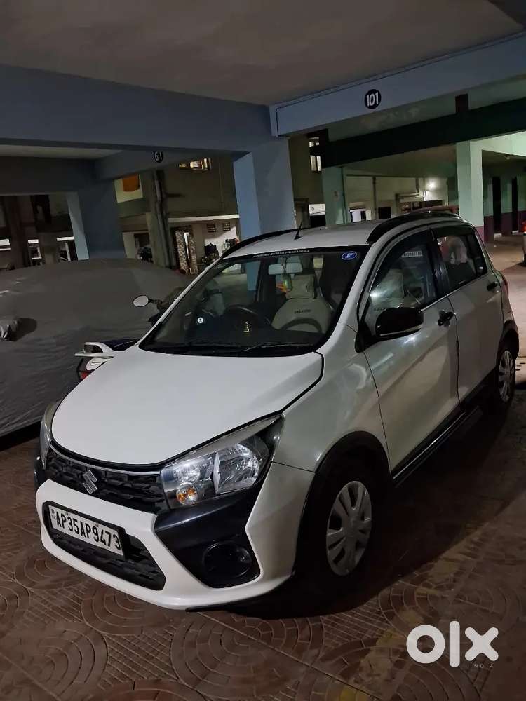 Maruti Suzuki Celerio X Zxi Amt Showroom Condition Vehicle For Sale