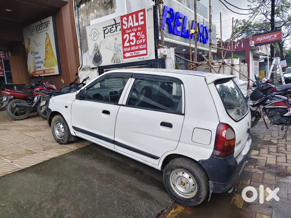 Maruti Suzuki Alto 2012, Well Maintained
