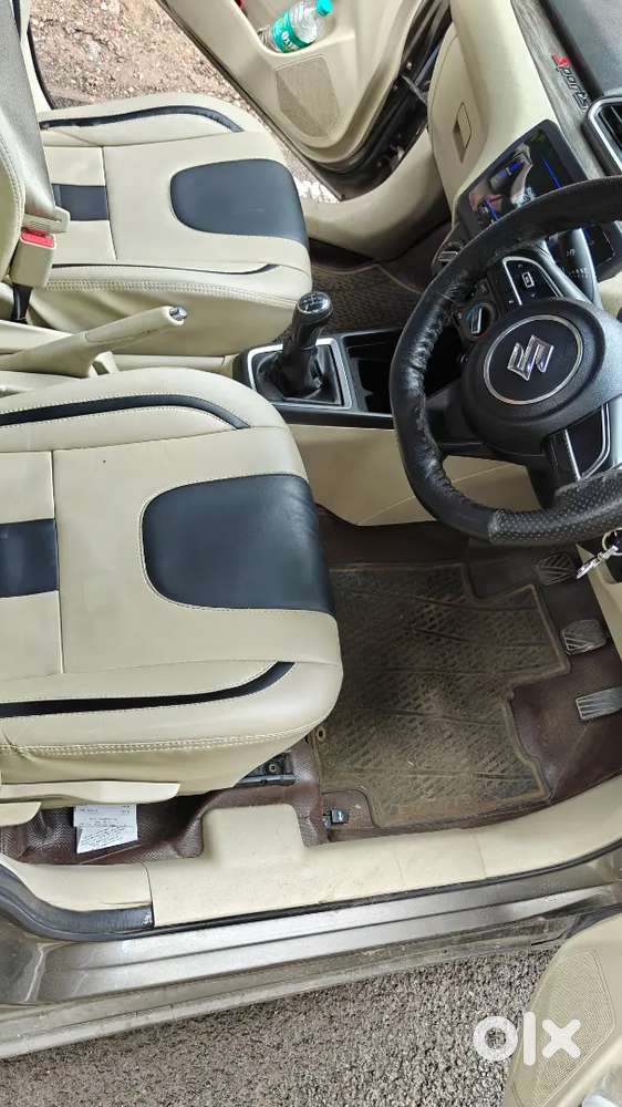 Maruti Suzuki Dzire 1.2 Vxi 2021