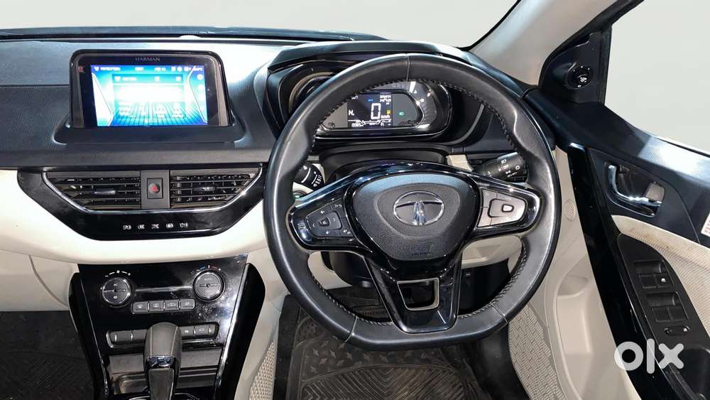 Tata Nexon 1.5 Revotorq Xza Plus S Amt, 2023, Petrol