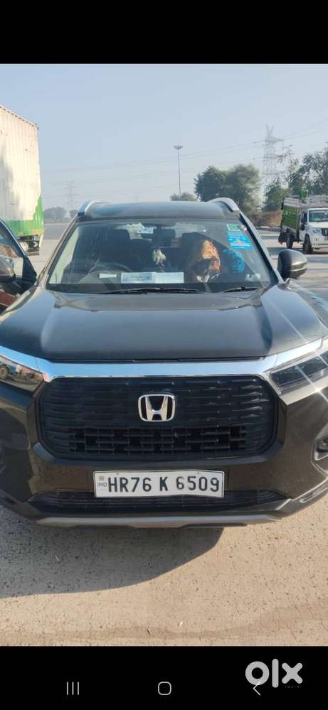 Honda Elevate 2024 Model Car, Jan 2025 Purchased, Like New Condition,