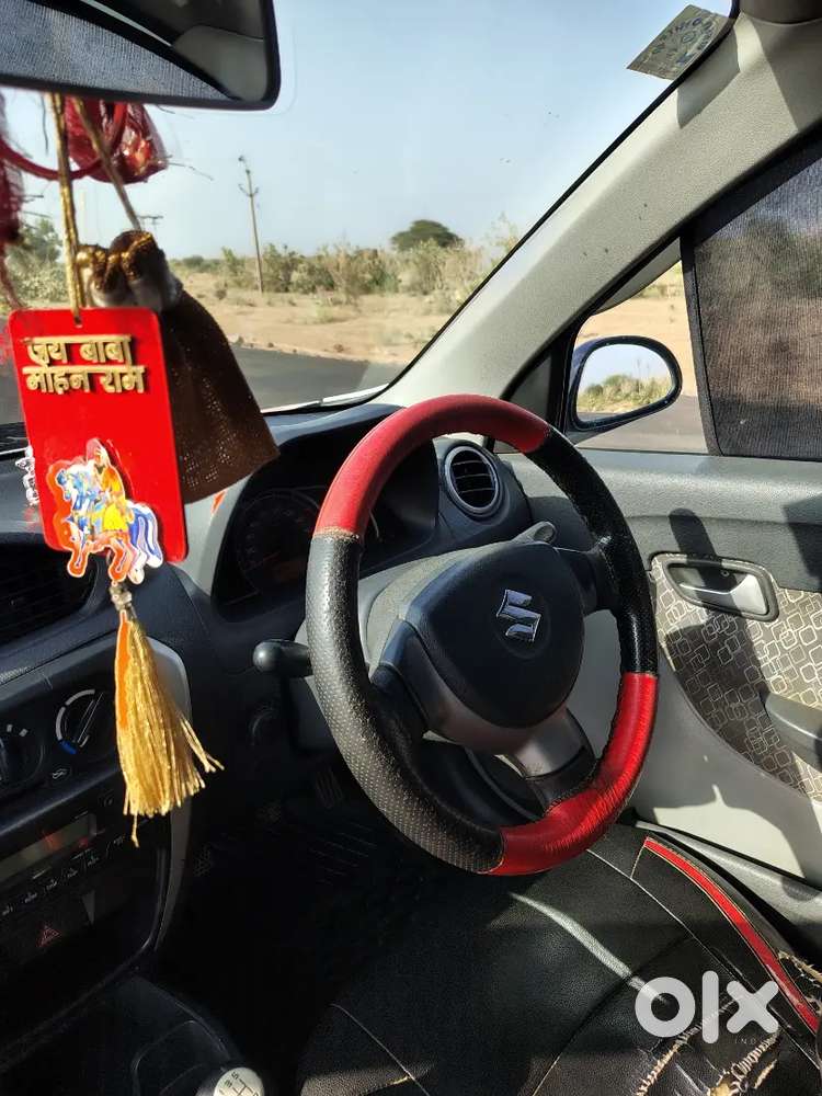 Maruti Suzuki Alto 2017