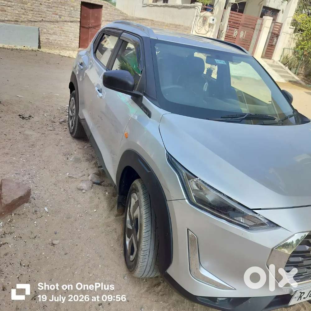 Nissan Magnite 1.0 Xe 2021 Petrol