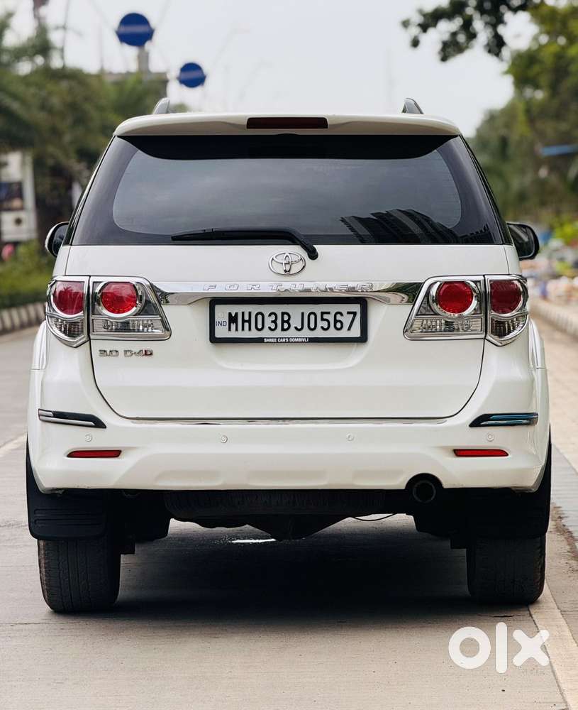 Toyota Fortuner 3.0 4x4 Manual, 2014, Diesel