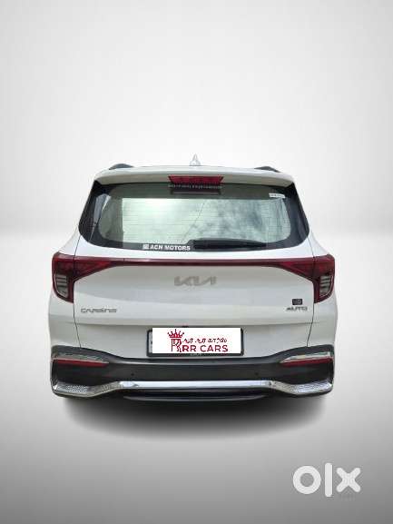 Kia Carens 1.5 Luxury Plus Diesel At 7 Str, 2022, Diesel