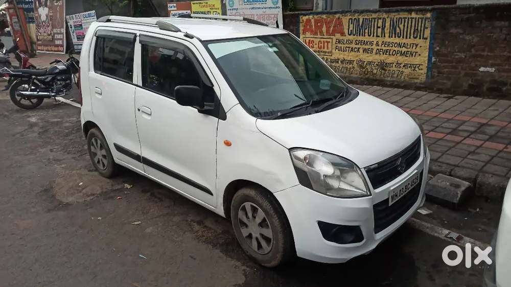 Maruti Suzuki Wagon R 2015 Cng & Hybrids 88500 Km Driven