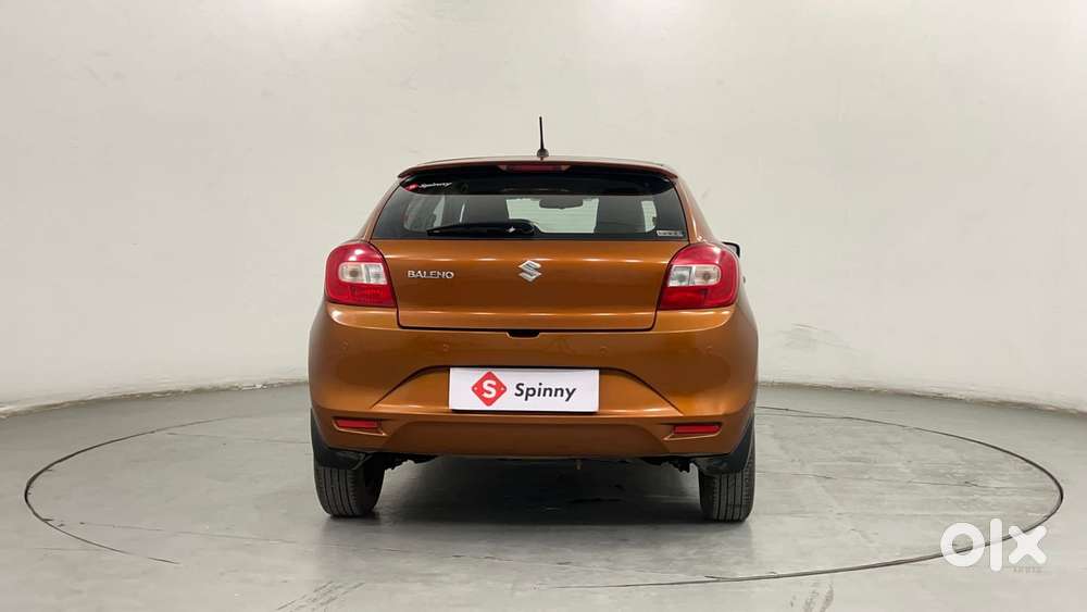 Maruti Suzuki Baleno Delta, 2018, Petrol