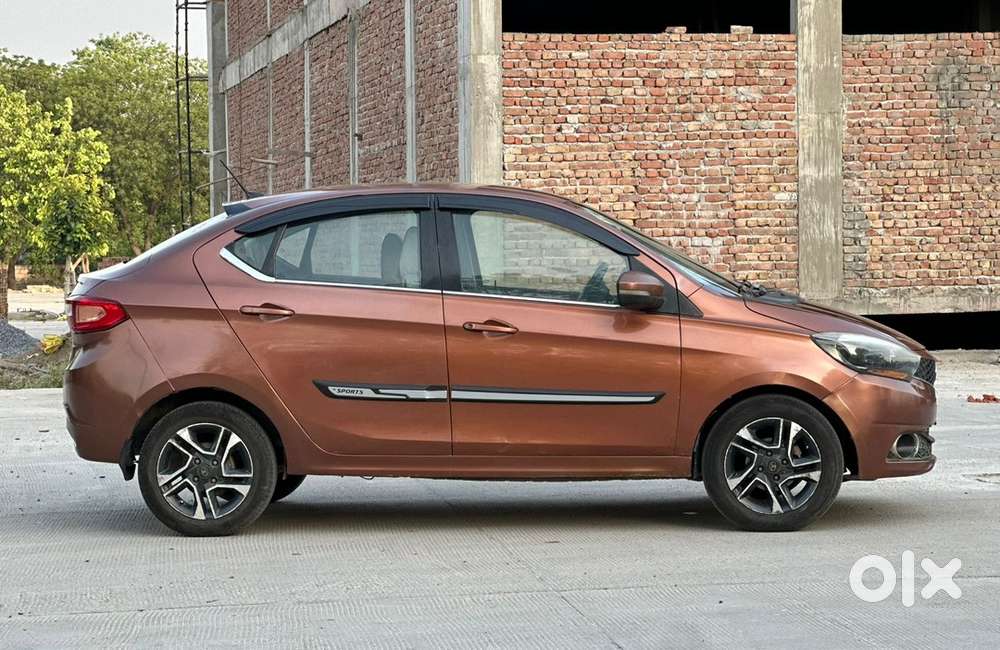 Tata Tigor Xz 2017