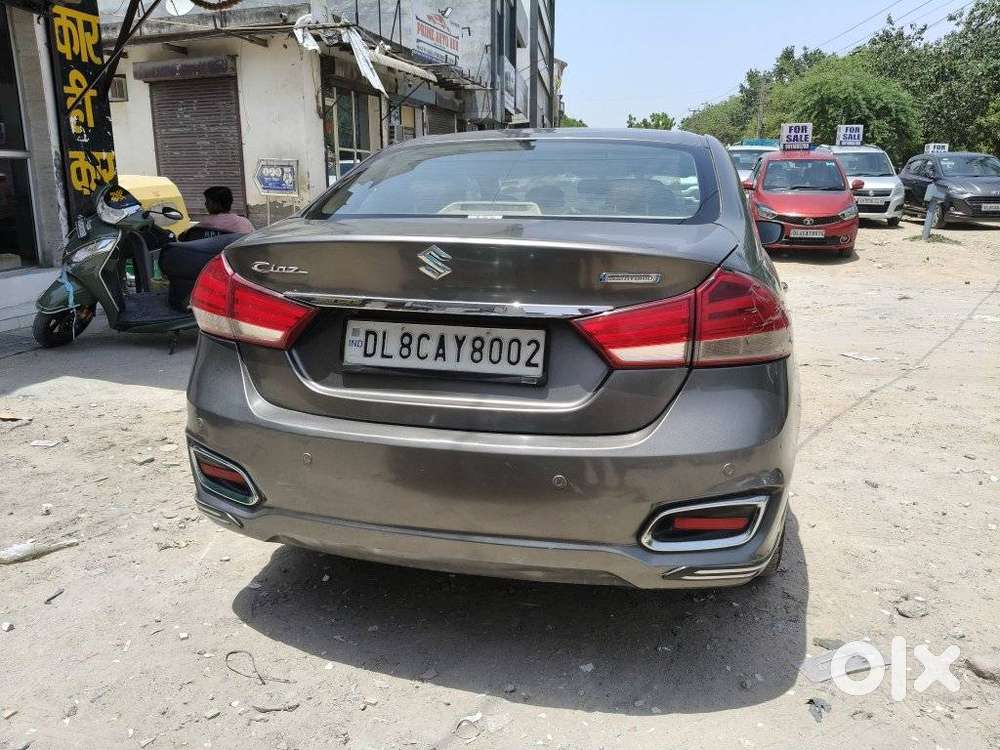 Maruti Suzuki Ciaz, 2019, Petrol