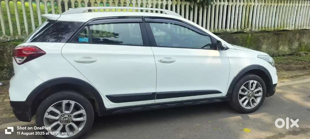 Hyundai I20 Active 2019 Petrol 70000 Km Driven