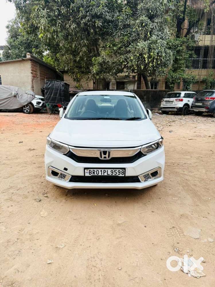 Honda Amaze 1.5 Smt I Dtec, 2021, Diesel