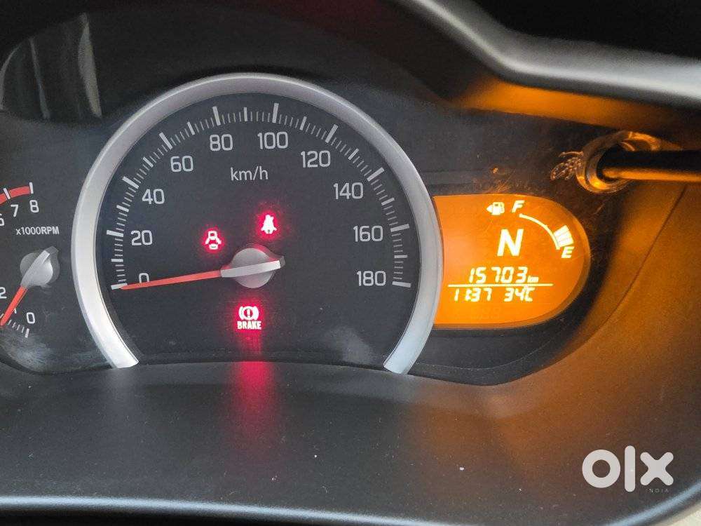 Maruti Suzuki Celerio Zxi(o) Amt, 2016, Petrol