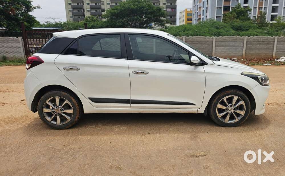 Hyundai I20 Asta (o) 1.2 Mt, 2017, Diesel