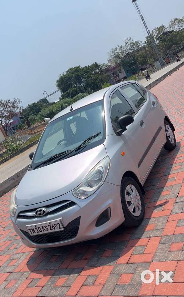 Hyundai I10 Magna, 2015, Petrol