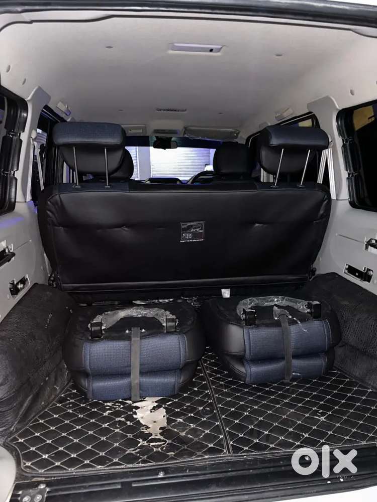 Scorpio S11 November 2020 Modal Showroom Condition 90k Running