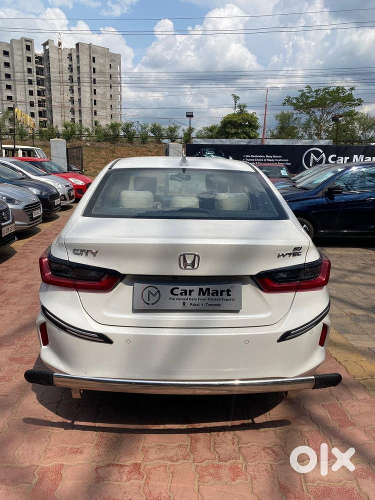 Honda City, 2021, Petrol