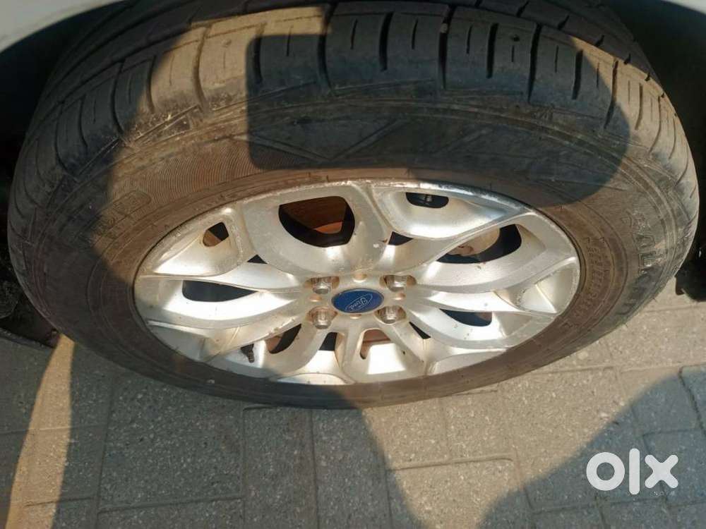 Ford Ecosport 1.5 Tdci Titanium Be, 2017, Diesel