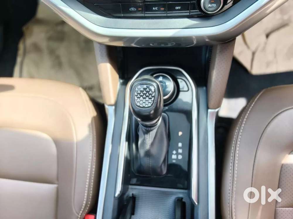 Tata Harrier Xza Plus Dark Edition, 2020, Diesel