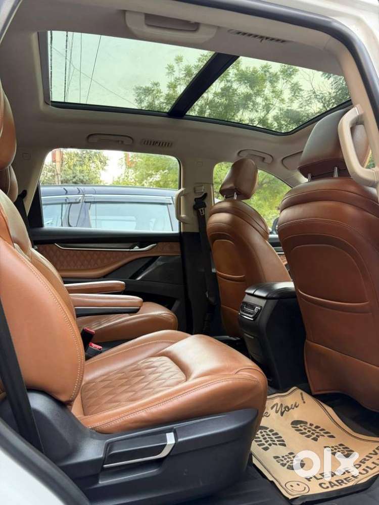 Mg Gloster Savvy 6 Seater, 2021, Diesel