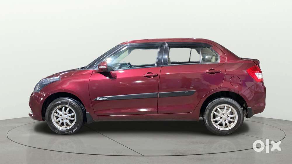 Maruti Suzuki Swift Dzire Vxi At, 2016, Petrol