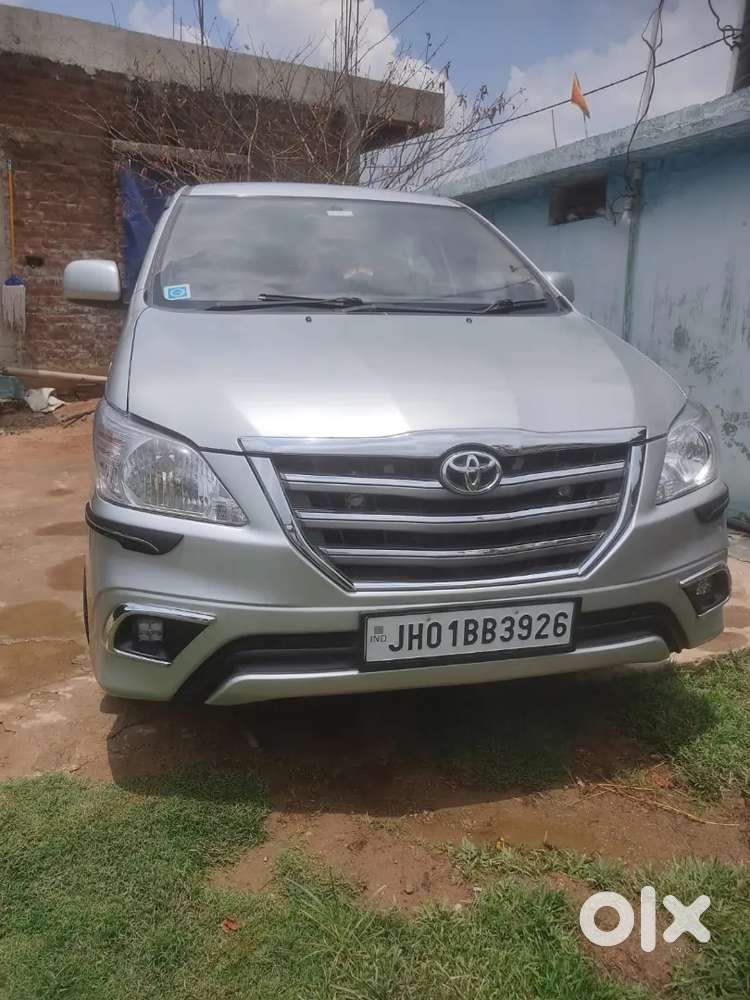 Toyota Innova Diesel Manual 2013