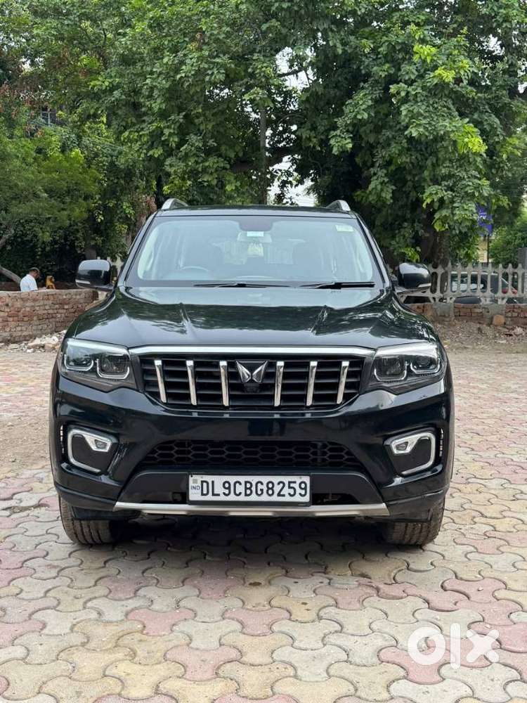 Mahindra Scorpio-n 2.2 Z8 L Diesel At 4wd 7 Str, 2024, Diesel