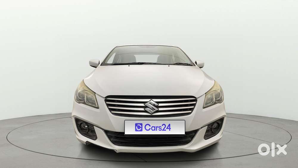 Maruti Suzuki Ciaz 2014-2017 Vxi Plus, 2016, Petrol