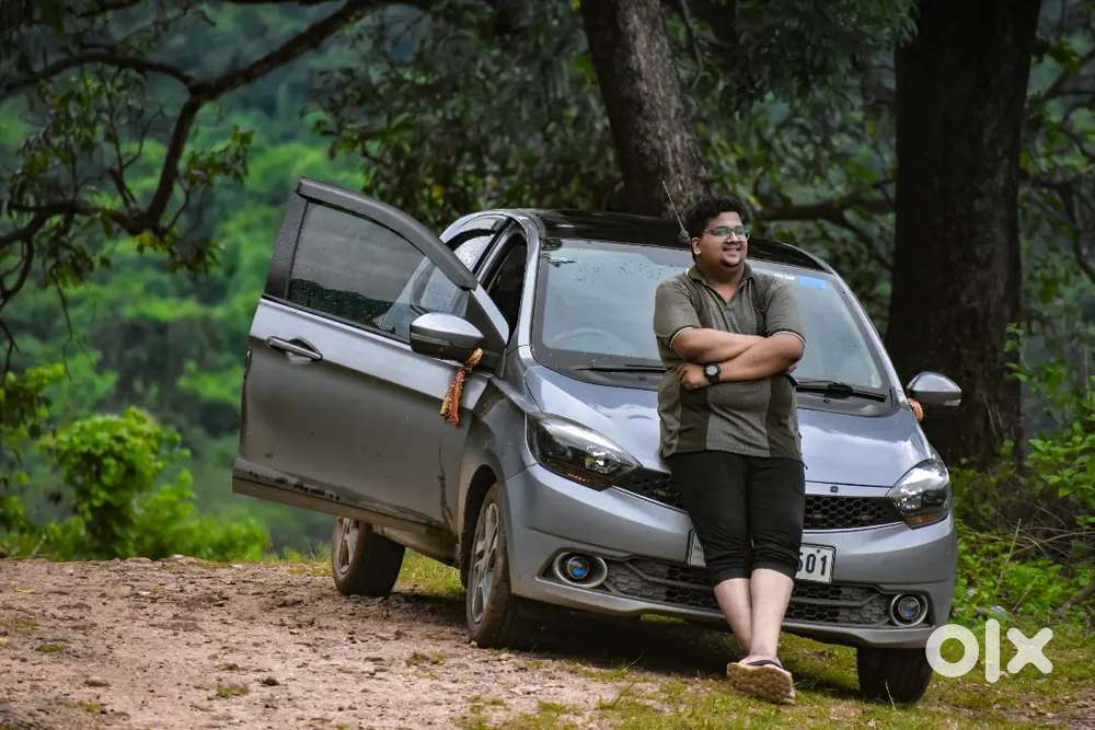 Tata Tiago 2020 Petrol Manual 53000 Km