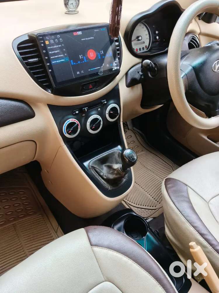 Hyundai I10 2010 Manual Petrol