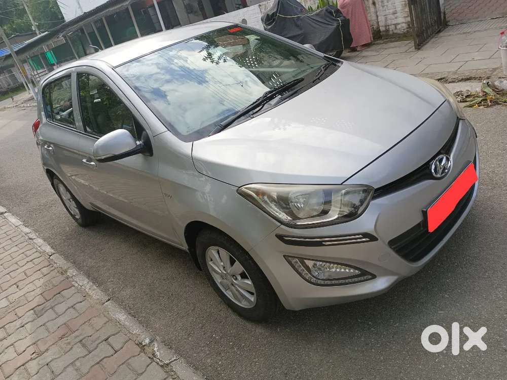 2013 Hyundai I20 Spotz Petrol Manual