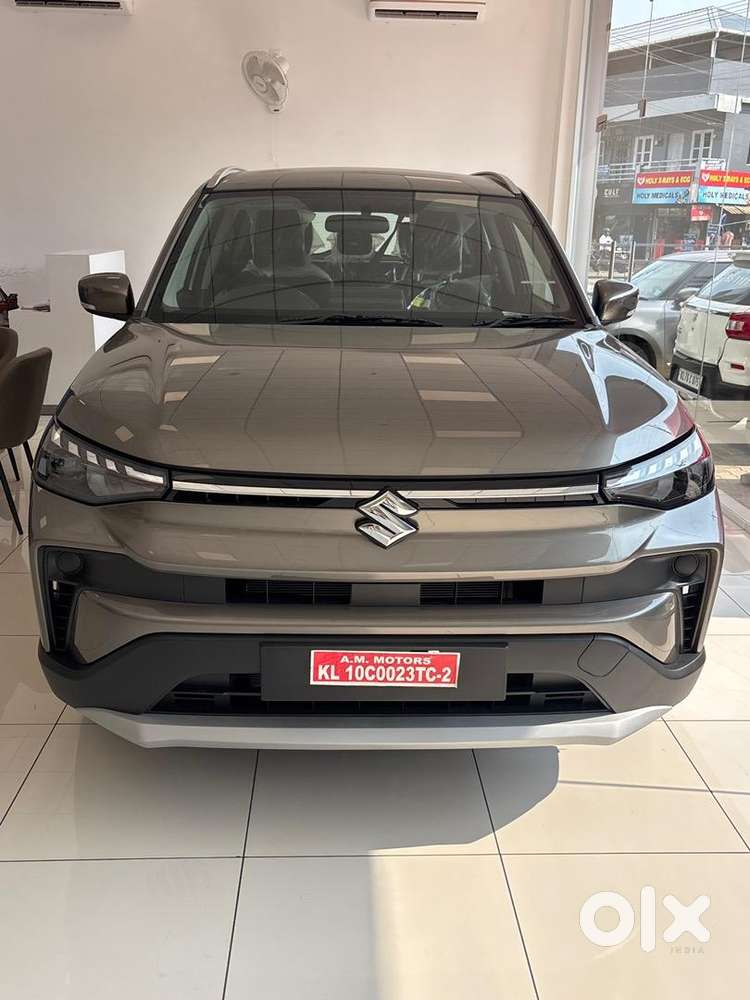 Maruti Suzuki Victoris 2026