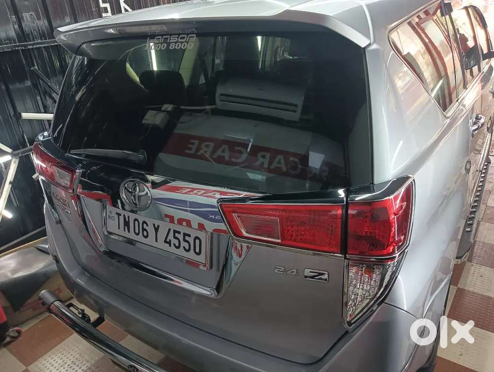 Toyota Innova Crysta 2019 Diesel Good Condition