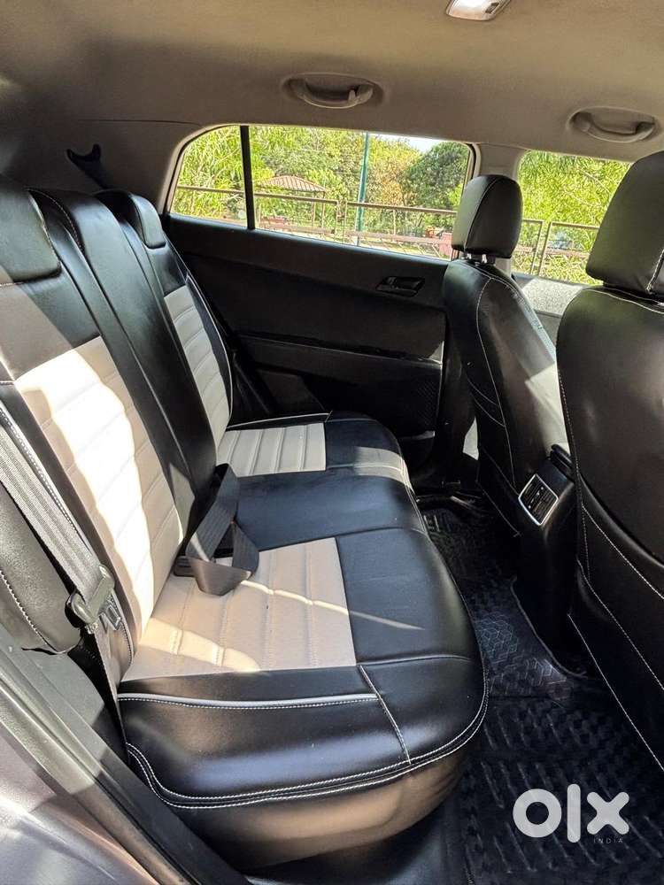 Hyundai Creta 1.4 Ex Crdi, 2018, Diesel