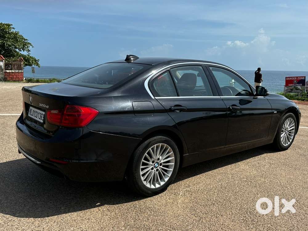 Bmw 3 Series 2012 Diesel 75000 Km Driven