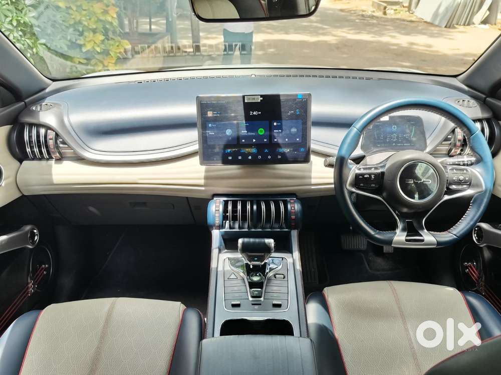 Byd Atto 3, 2023, Electric