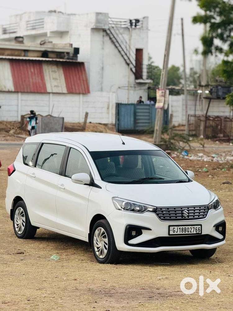 Maruti Suzuki Ertiga, 2022, Cng & Hybrids