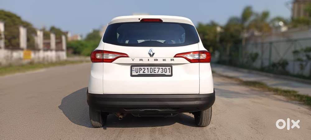 Renault Triber Rxl, 2024, Petrol