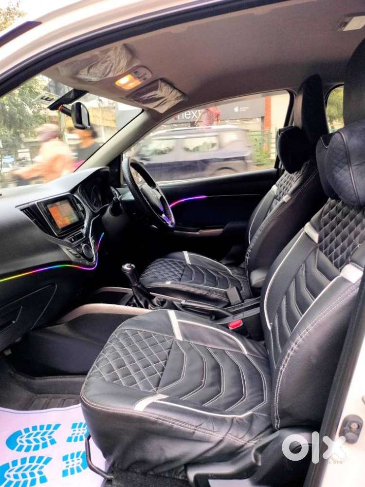 Maruti Suzuki Baleno Zeta, 2020, Petrol