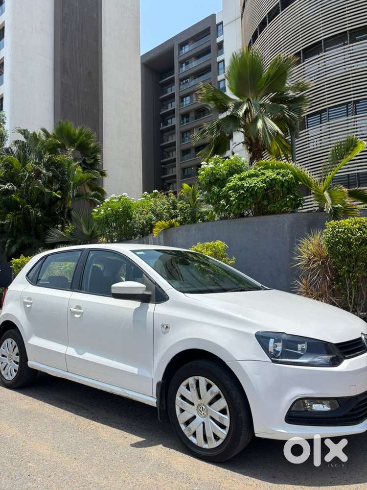 Volkswagen Polo Petrol 2015 Best Condition