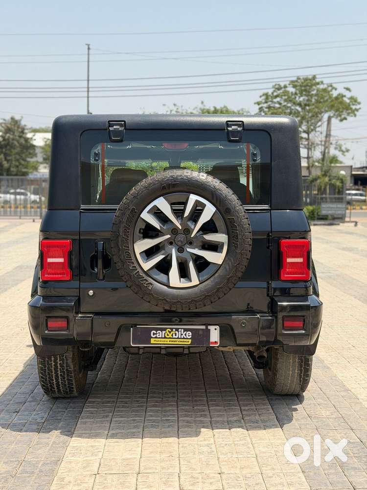 Mahindra Thar Lx Hard Top Diesel Mt Rwd, 2023, Diesel