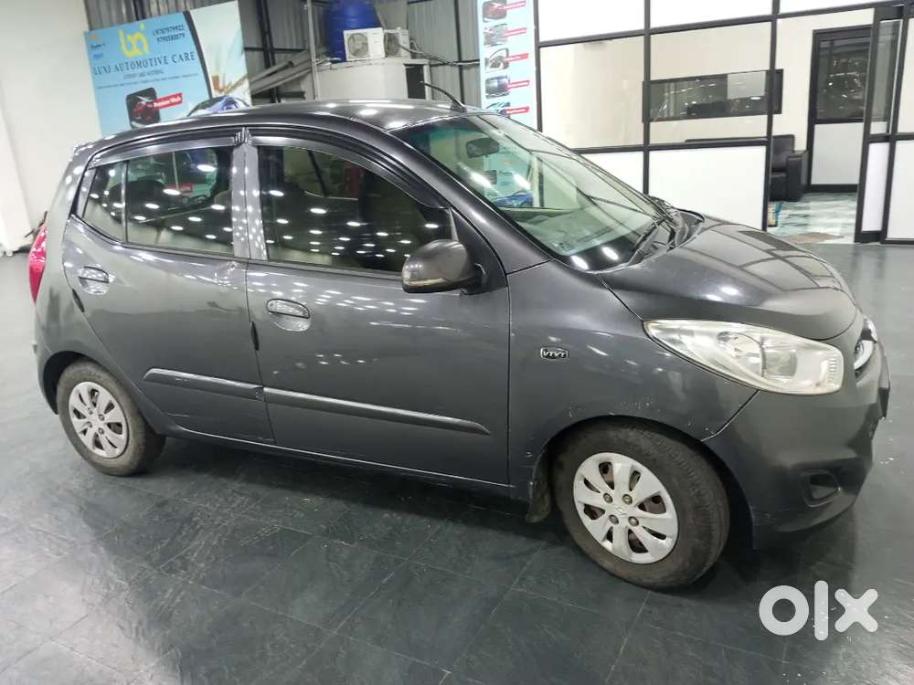 Hyundai I10 2012