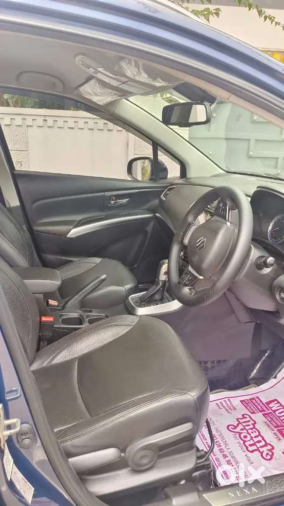 Maruti Suzuki S Cross 2020 Alpha Shvs At
