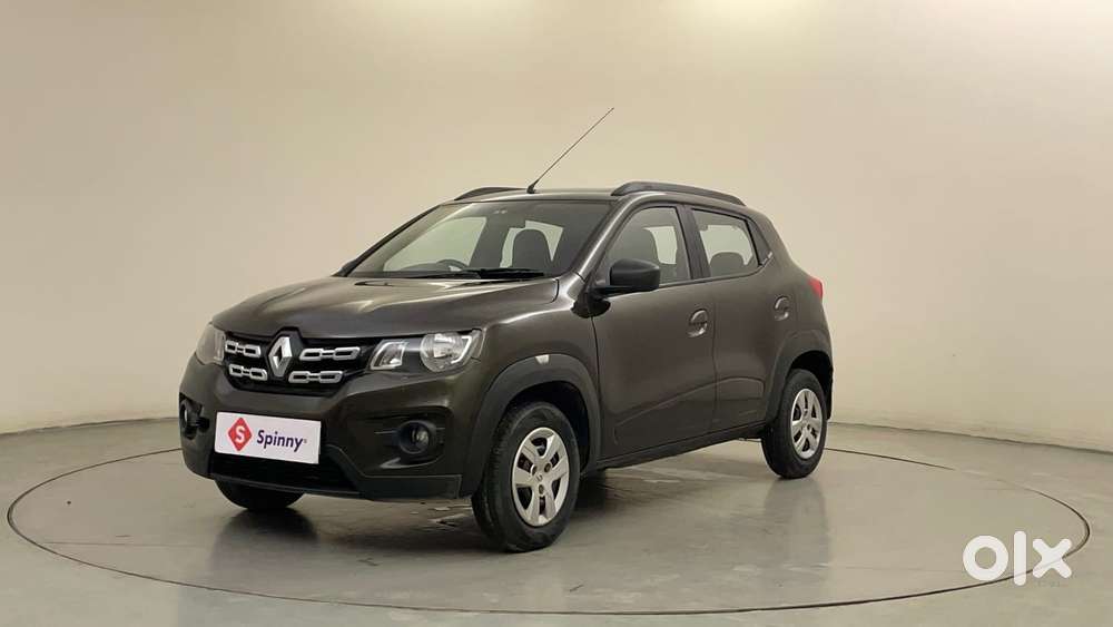 Renault Kwid 1.0 Rxt, 2017, Petrol