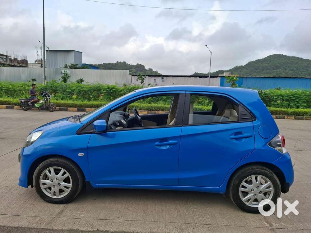 Honda Brio 2011-2013 V Mt, 2013, Petrol