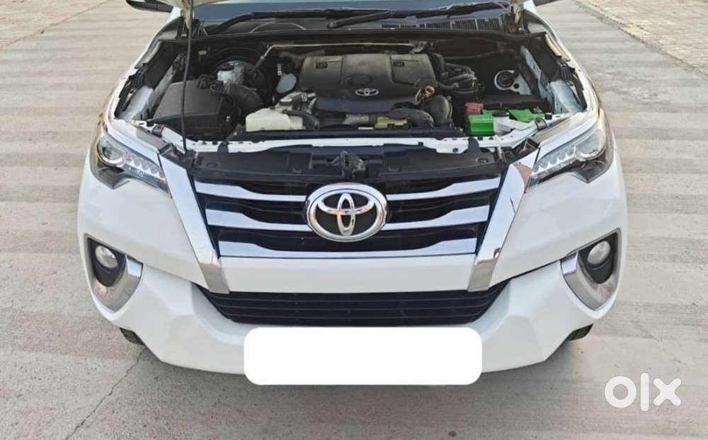 Toyota Fortuner 3.0 4x2 Automatic, 2017, Diesel
