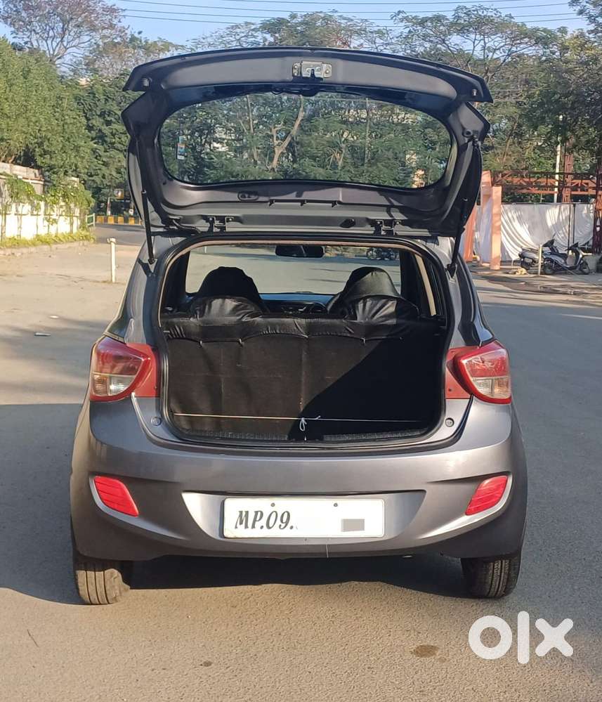 Hyundai Grand I10 Magna 1.1 Crdi, 2015, Diesel