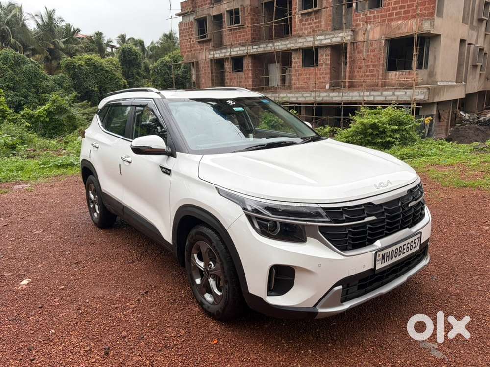 Kia Seltos Petrol 2025 Htk(o)
