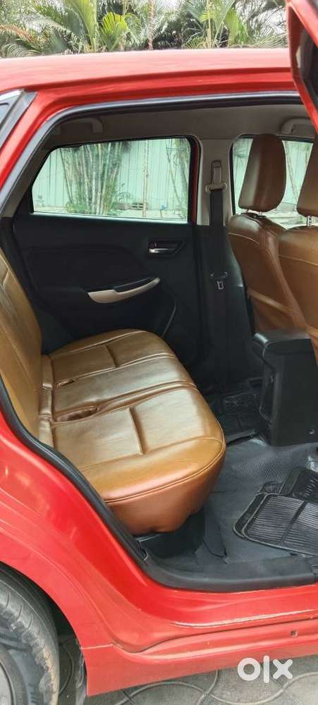 Maruti Suzuki Baleno 1.3 Alpha, 2016, Diesel