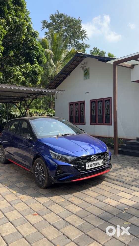 Hyundai I20 N Line 2022 Car
