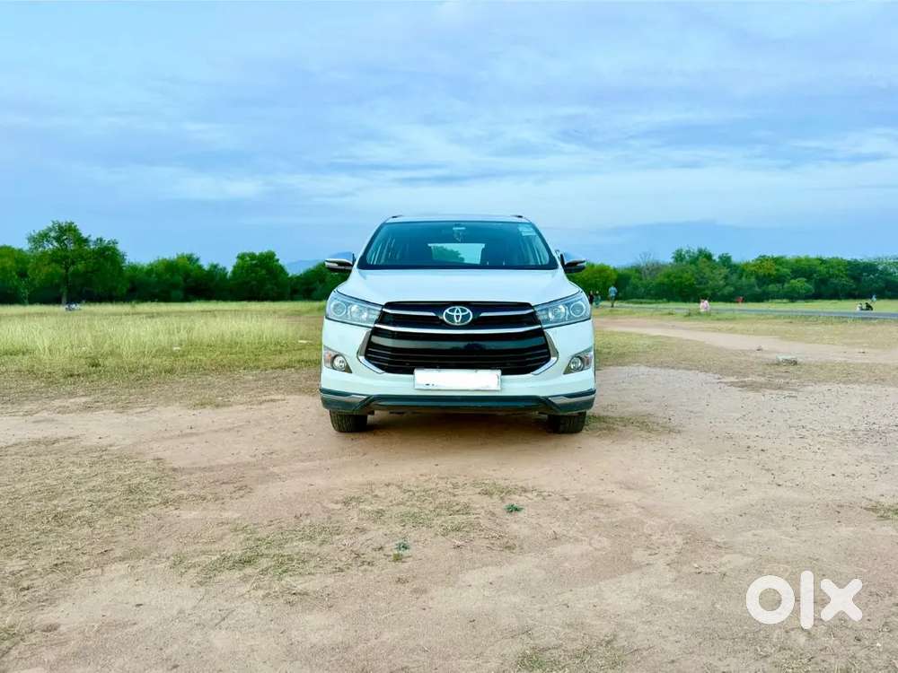 Innova Touring Sports Limited Edition